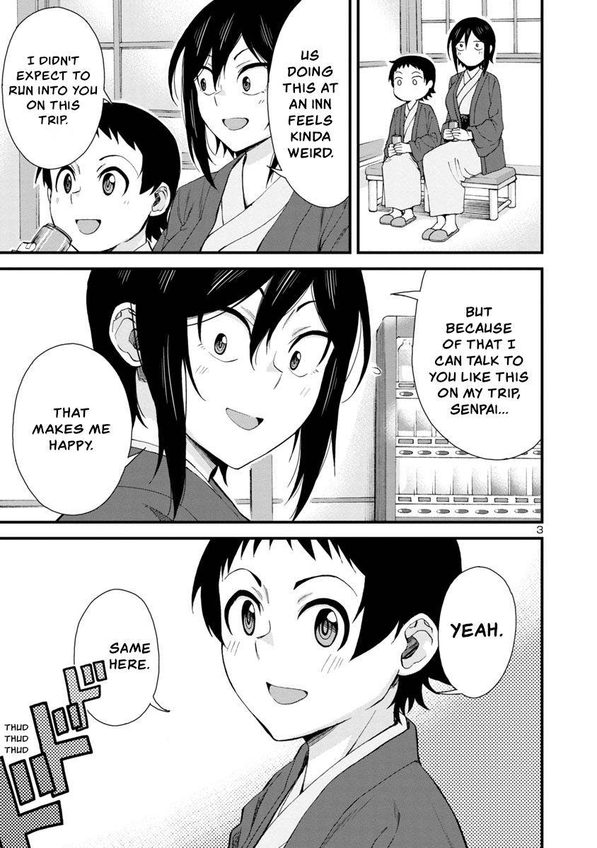 Hitomi-chan wa Hito Mishiri Chap 51 - Next Chap 52