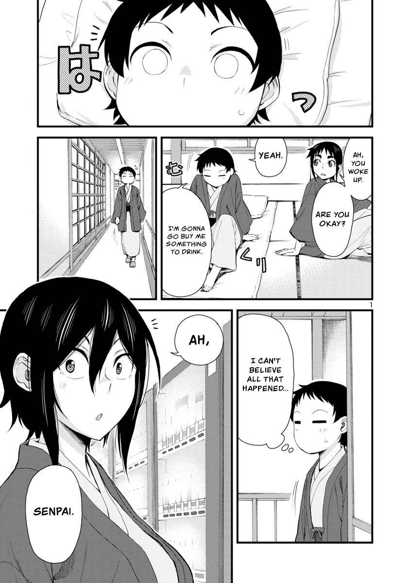 Hitomi-chan wa Hito Mishiri Chap 51 - Next Chap 52