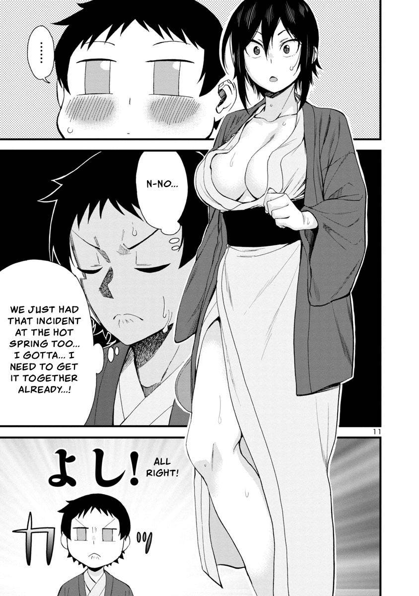 Hitomi-chan wa Hito Mishiri Chap 51 - Next Chap 52