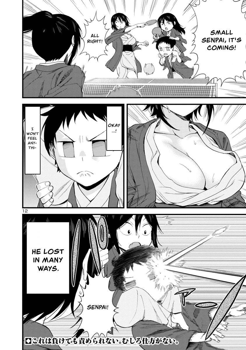 Hitomi-chan wa Hito Mishiri Chap 51 - Next Chap 52