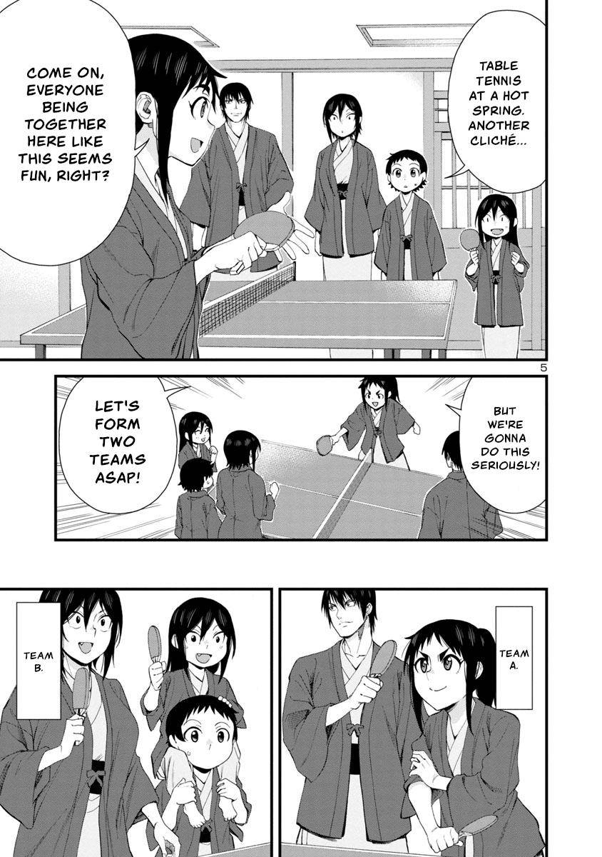 Hitomi-chan wa Hito Mishiri Chap 51 - Next Chap 52
