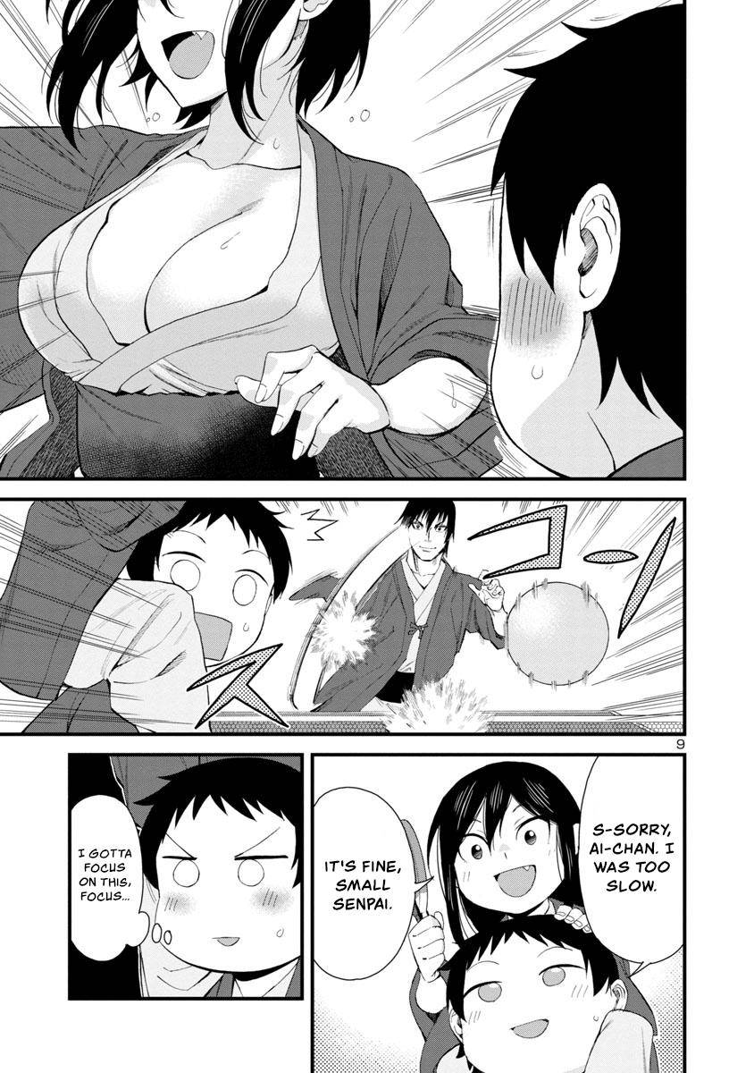 Hitomi-chan wa Hito Mishiri Chap 51 - Next Chap 52