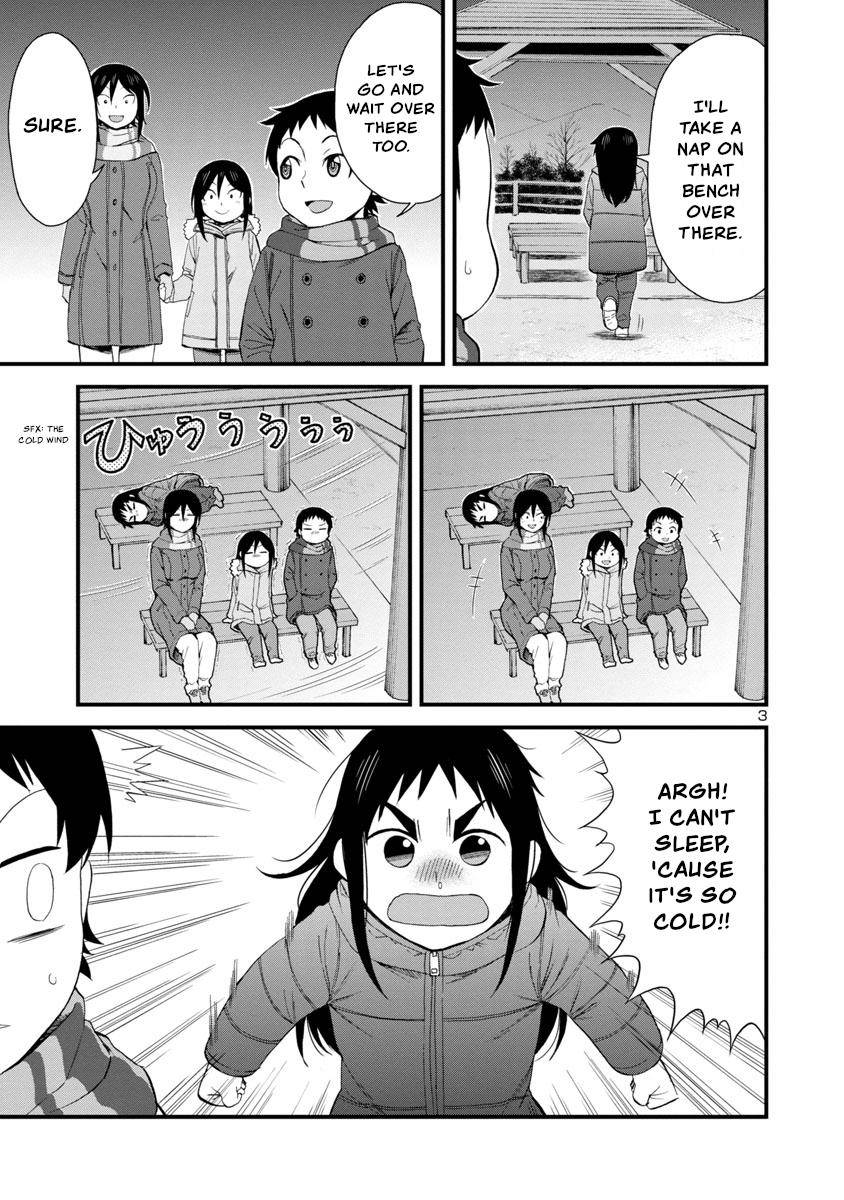 Hitomi-chan wa Hito Mishiri Chap 52 - Next Chap 53