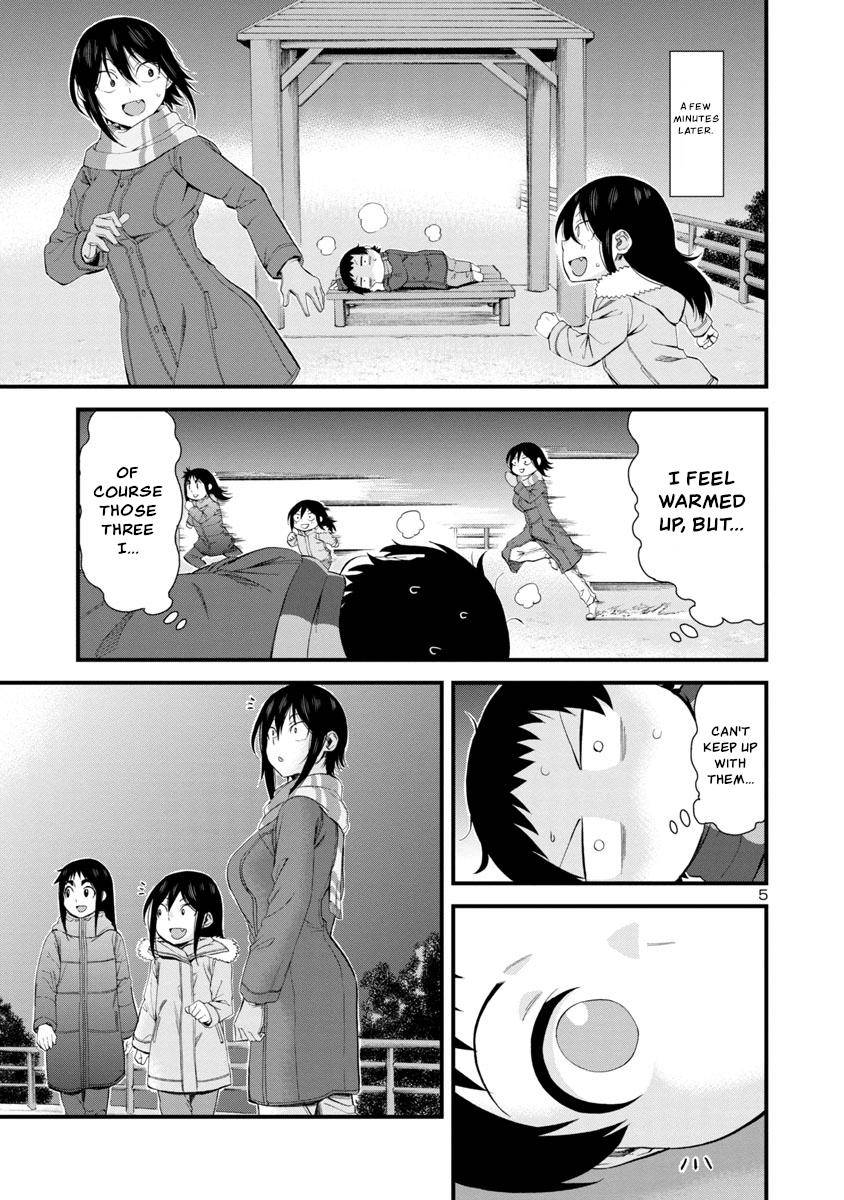 Hitomi-chan wa Hito Mishiri Chap 52 - Next Chap 53