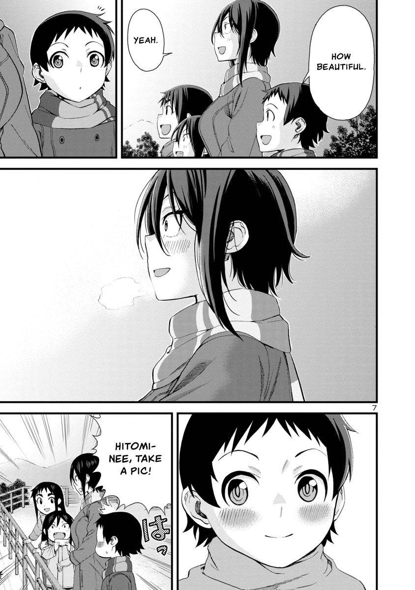 Hitomi-chan wa Hito Mishiri Chap 52 - Next Chap 53