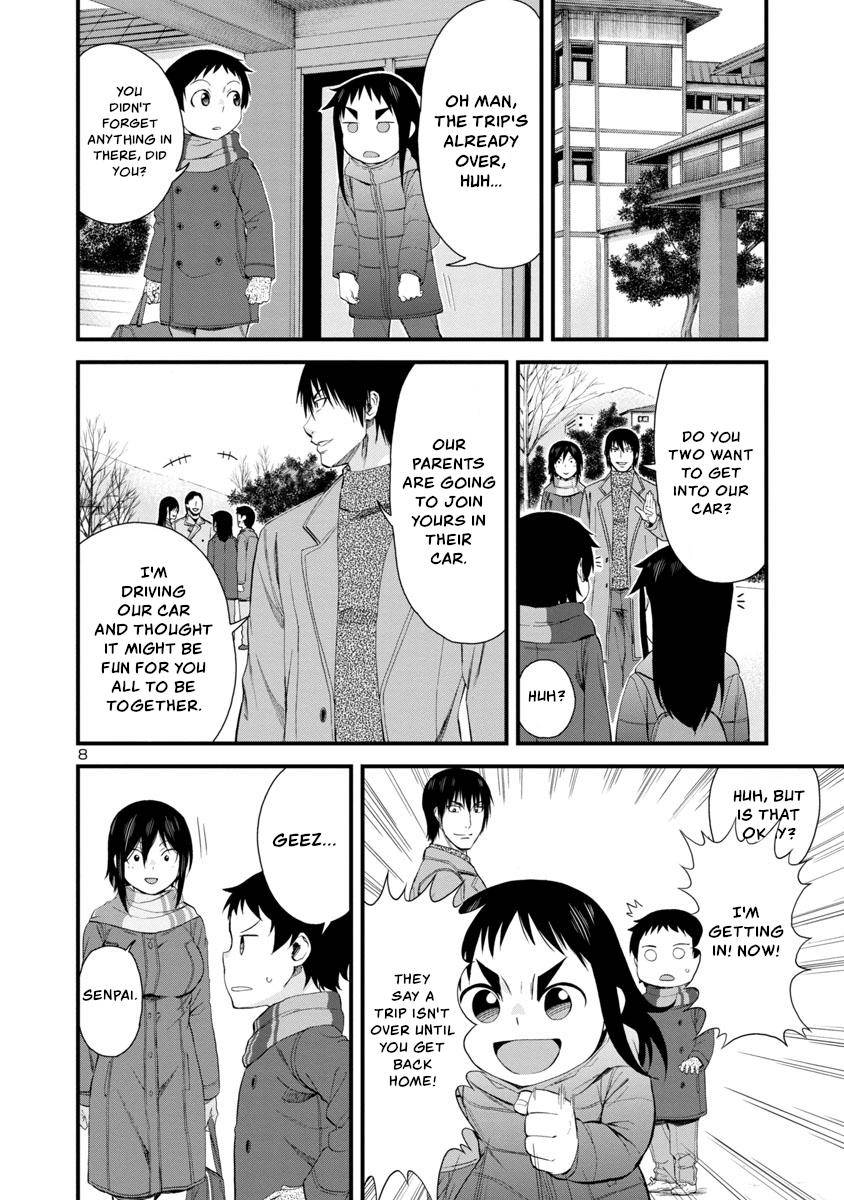 Hitomi-chan wa Hito Mishiri Chap 52 - Next Chap 53