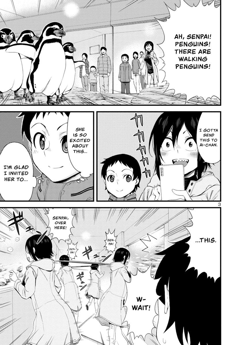 Hitomi-chan wa Hito Mishiri Chap 53 - Next Chap 54