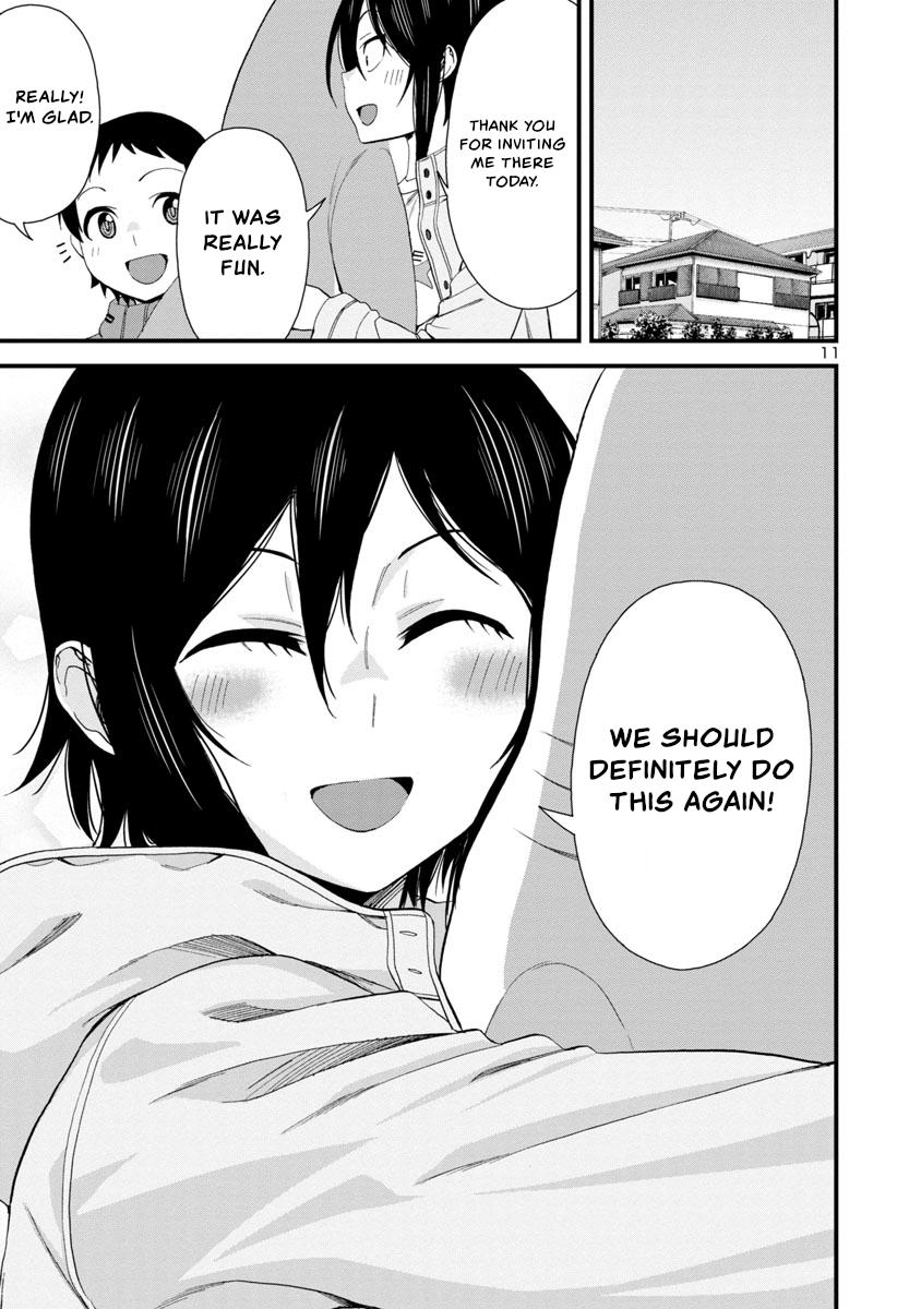 Hitomi-chan wa Hito Mishiri Chap 53 - Next Chap 54