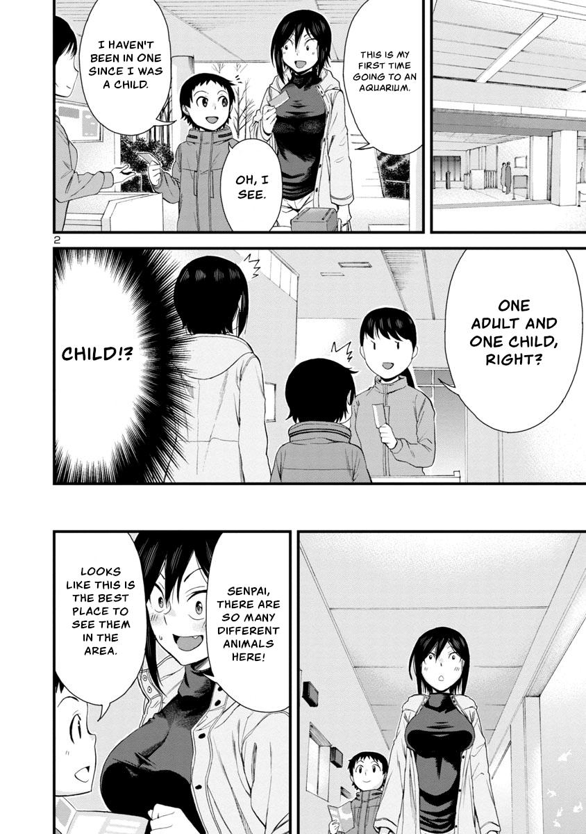 Hitomi-chan wa Hito Mishiri Chap 53 - Next Chap 54