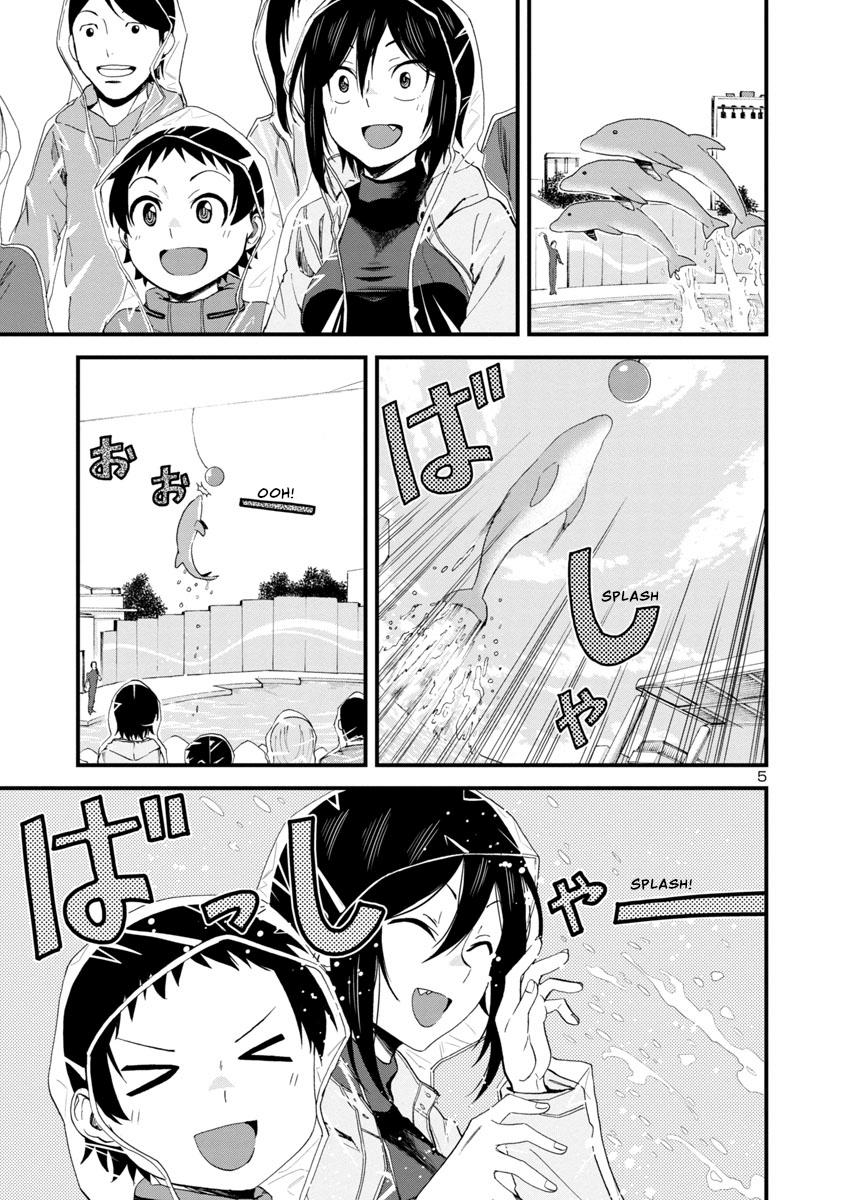 Hitomi-chan wa Hito Mishiri Chap 53 - Next Chap 54