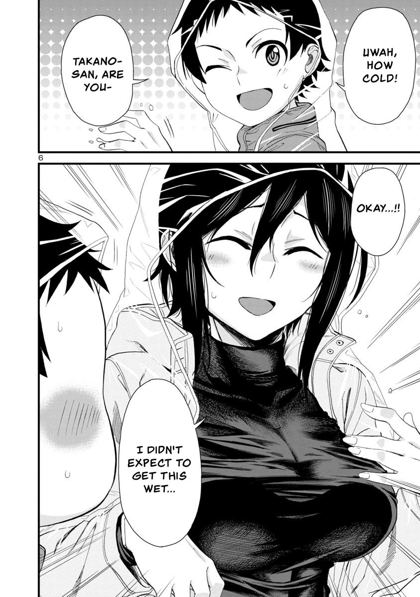 Hitomi-chan wa Hito Mishiri Chap 53 - Next Chap 54