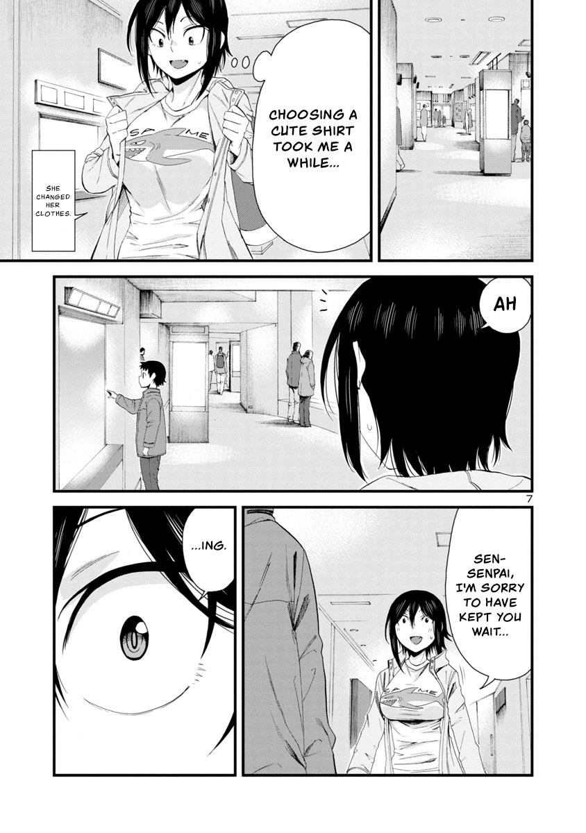 Hitomi-chan wa Hito Mishiri Chap 53 - Next Chap 54
