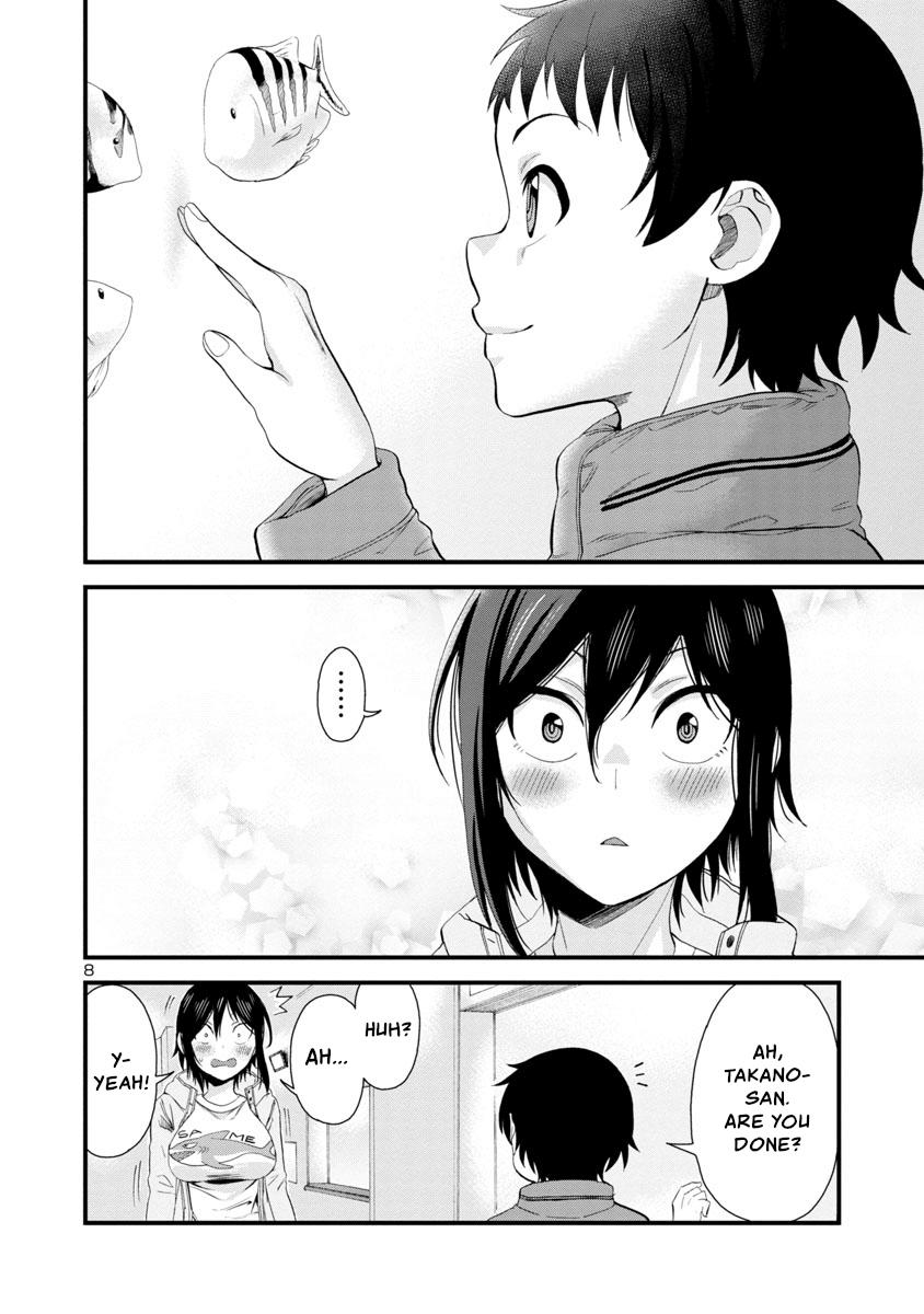 Hitomi-chan wa Hito Mishiri Chap 53 - Next Chap 54