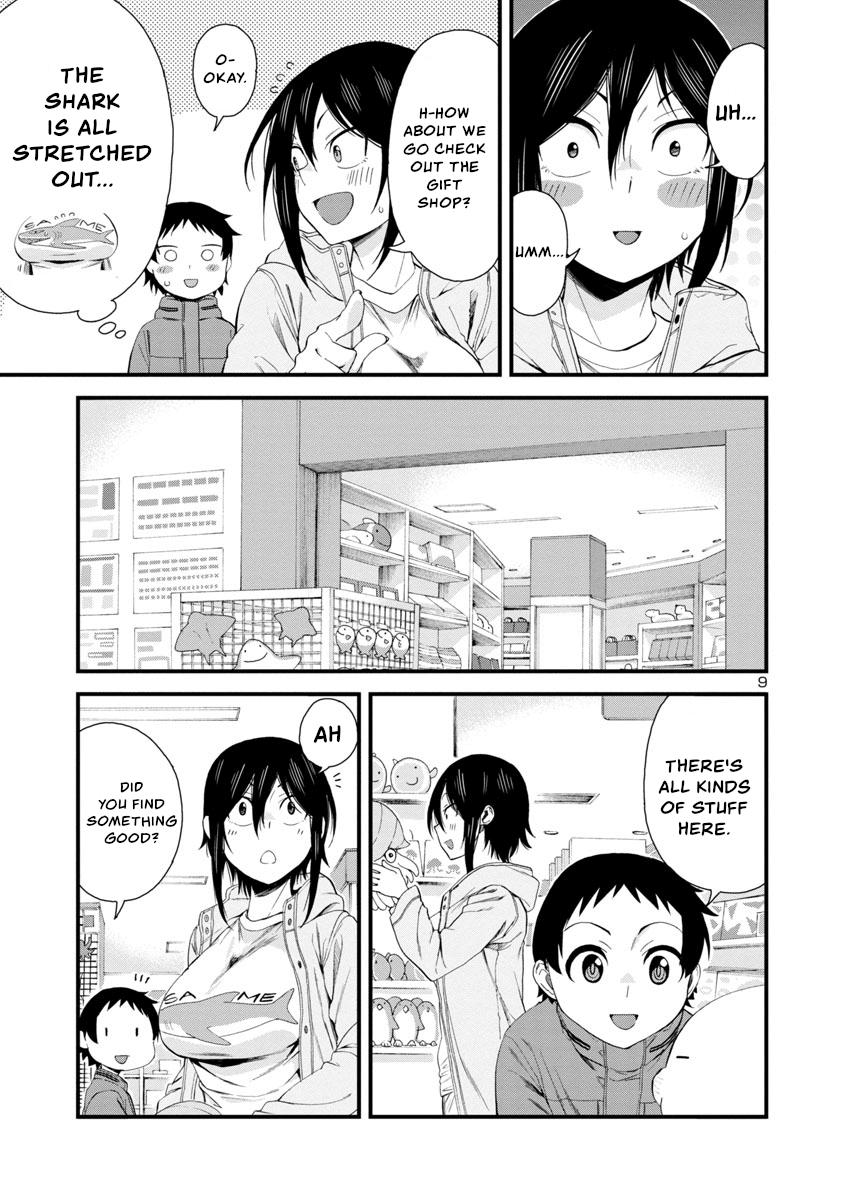 Hitomi-chan wa Hito Mishiri Chap 53 - Next Chap 54