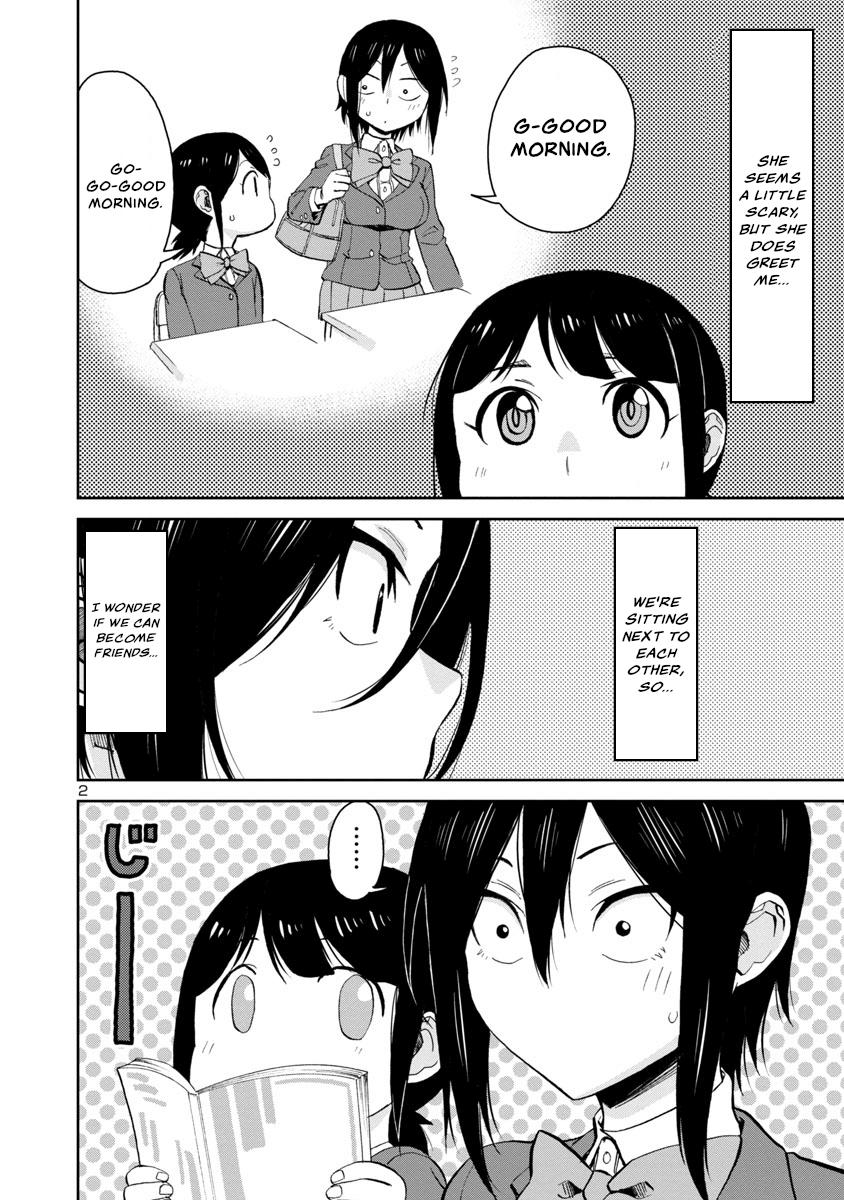 Hitomi-chan wa Hito Mishiri Chap 67 - Next Chap 68