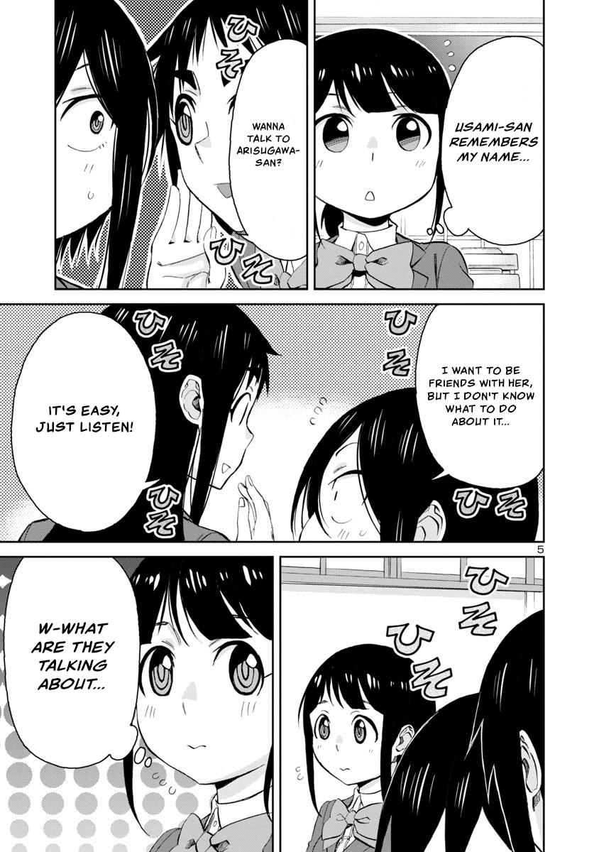 Hitomi-chan wa Hito Mishiri Chap 67 - Next Chap 68