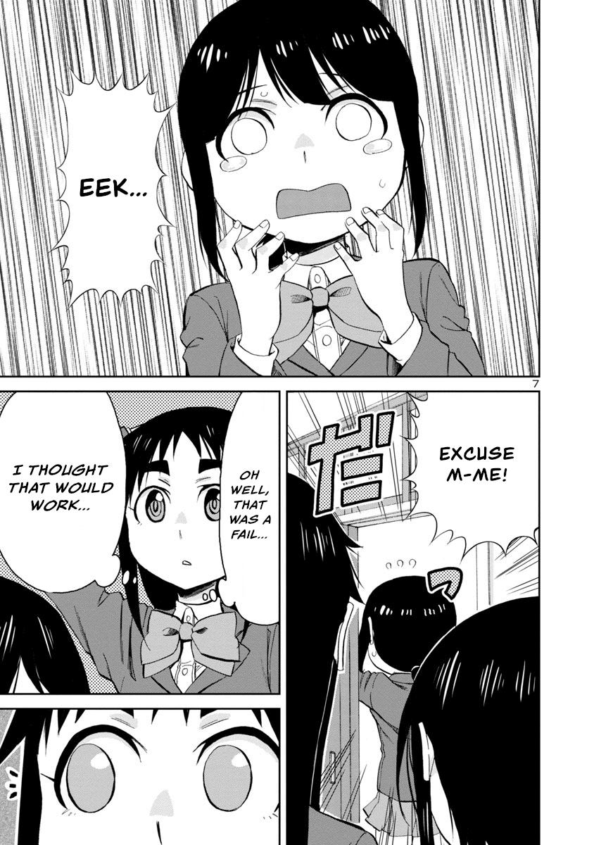 Hitomi-chan wa Hito Mishiri Chap 67 - Next Chap 68