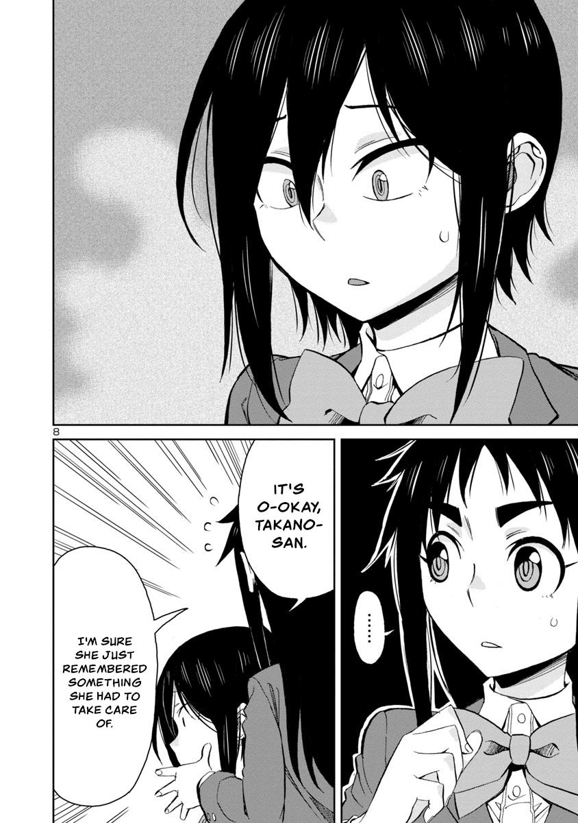 Hitomi-chan wa Hito Mishiri Chap 67 - Next Chap 68