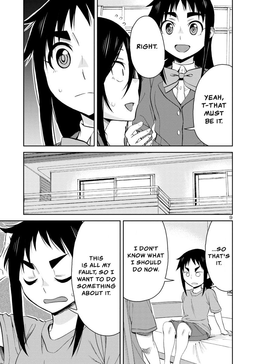 Hitomi-chan wa Hito Mishiri Chap 67 - Next Chap 68