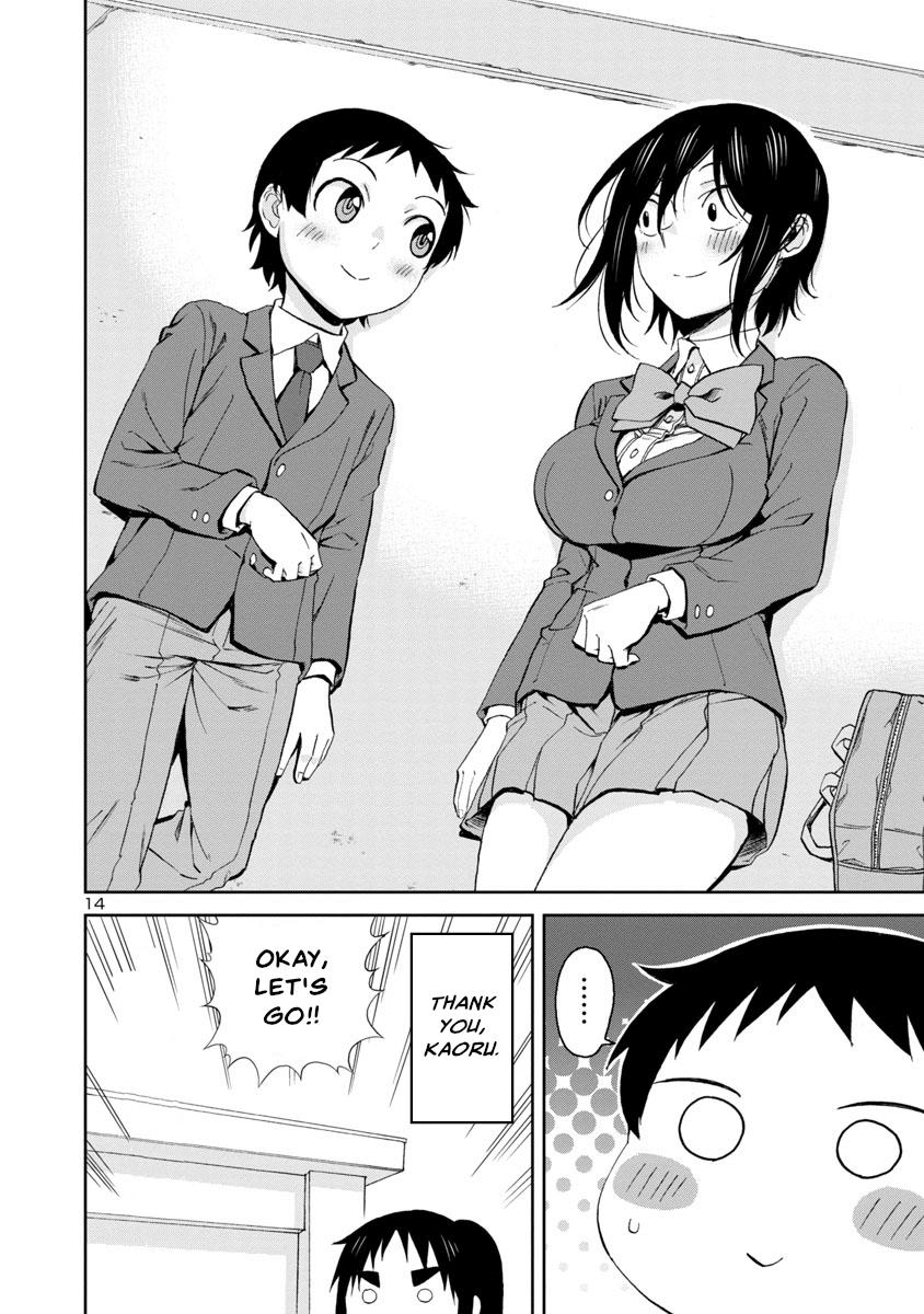 Hitomi-chan wa Hito Mishiri Chap 64 - Next Chap 65