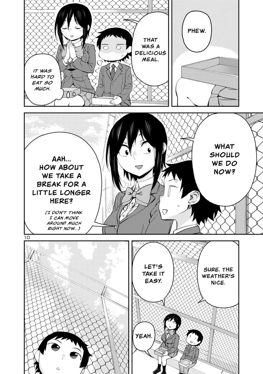 Hitomi-chan wa Hito Mishiri Chap 64 - Next Chap 65