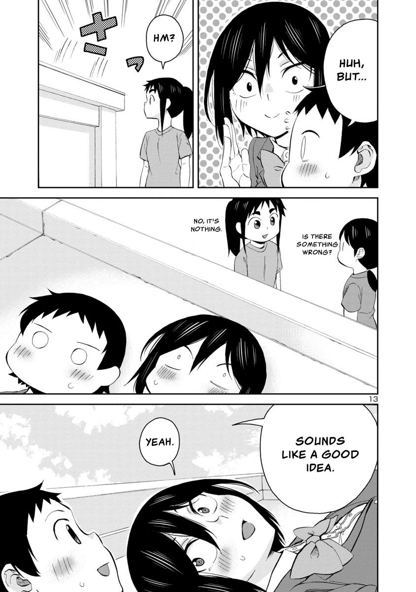 Hitomi-chan wa Hito Mishiri Chap 64 - Next Chap 65