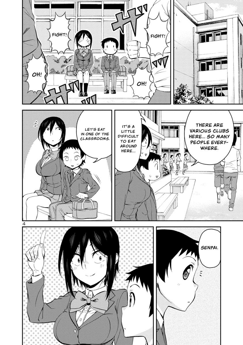 Hitomi-chan wa Hito Mishiri Chap 64 - Next Chap 65