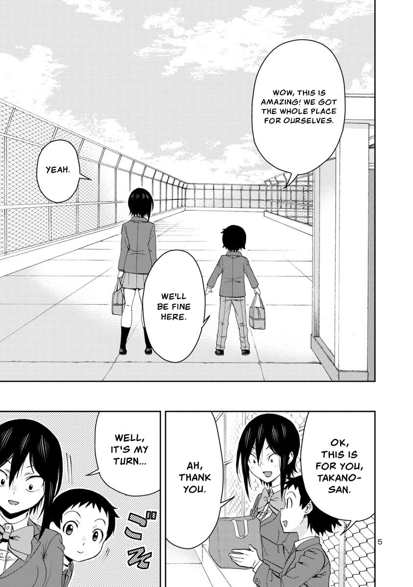 Hitomi-chan wa Hito Mishiri Chap 64 - Next Chap 65