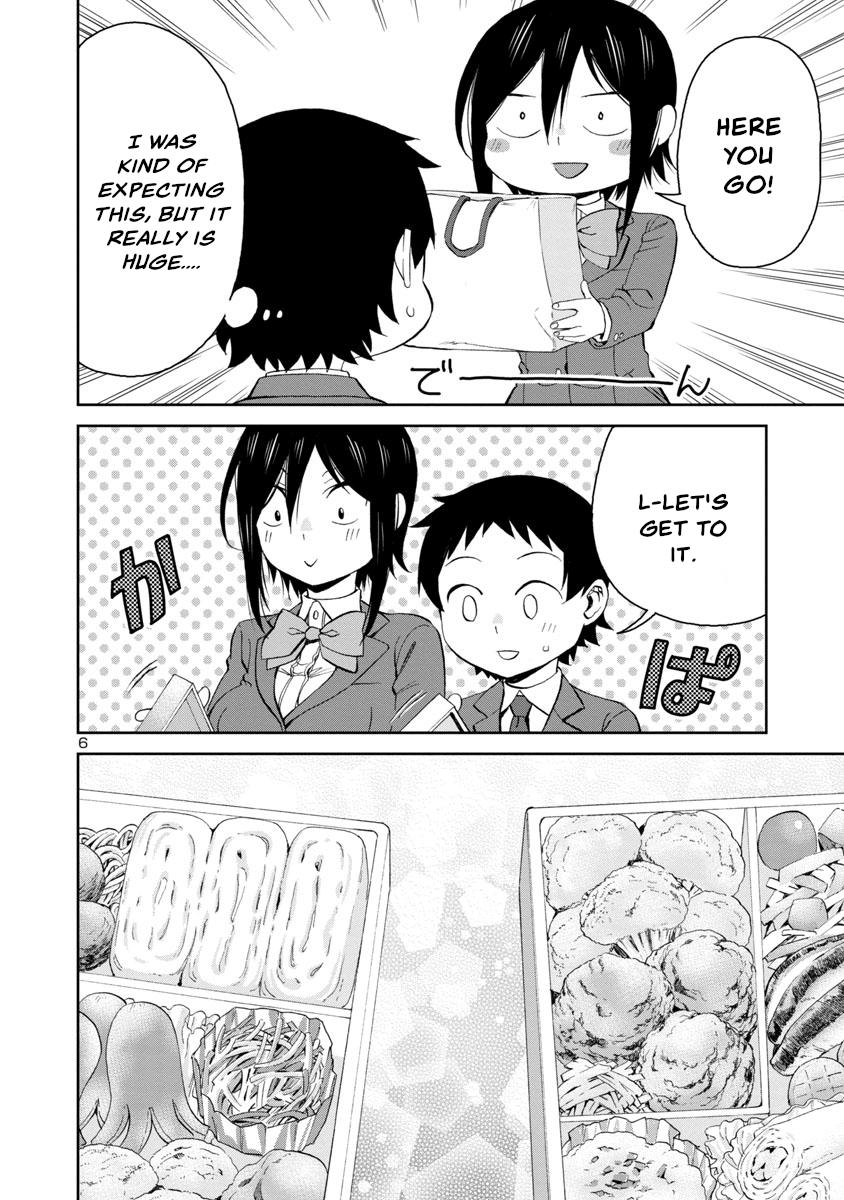 Hitomi-chan wa Hito Mishiri Chap 64 - Next Chap 65