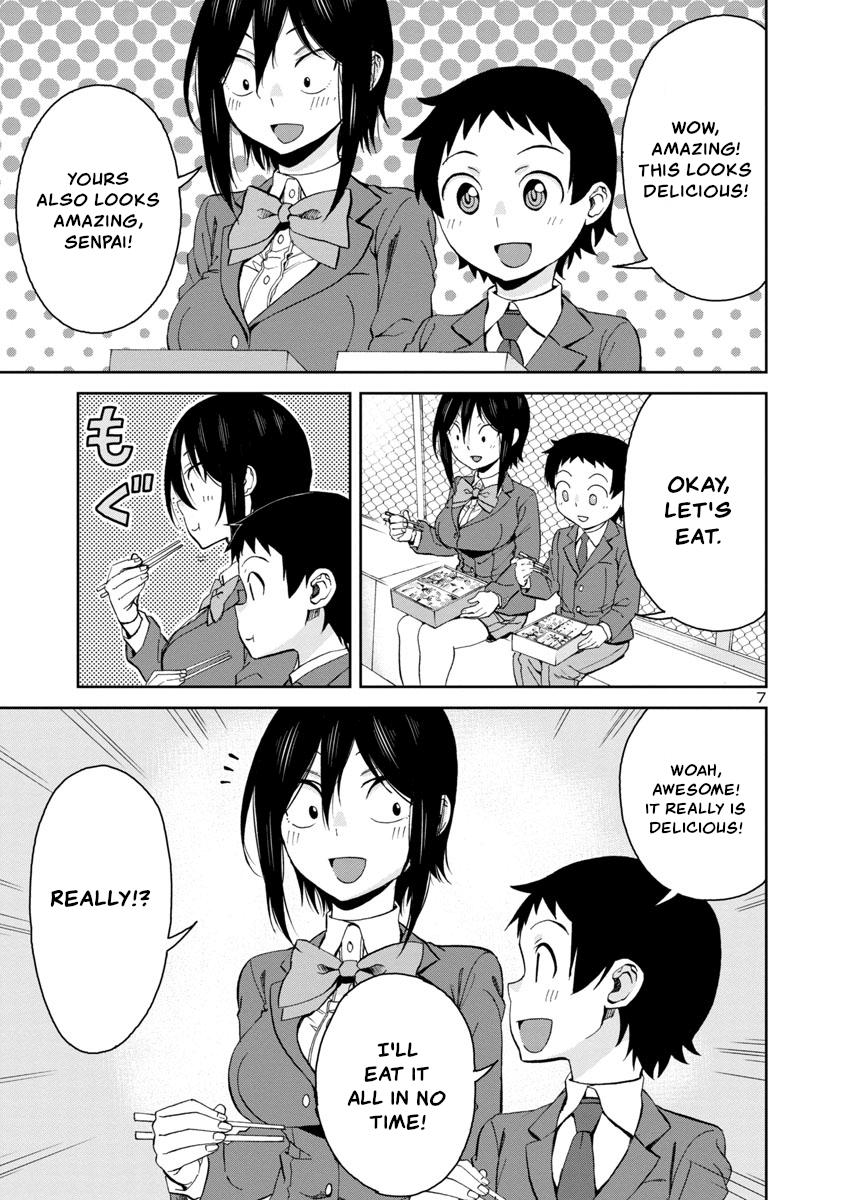 Hitomi-chan wa Hito Mishiri Chap 64 - Next Chap 65