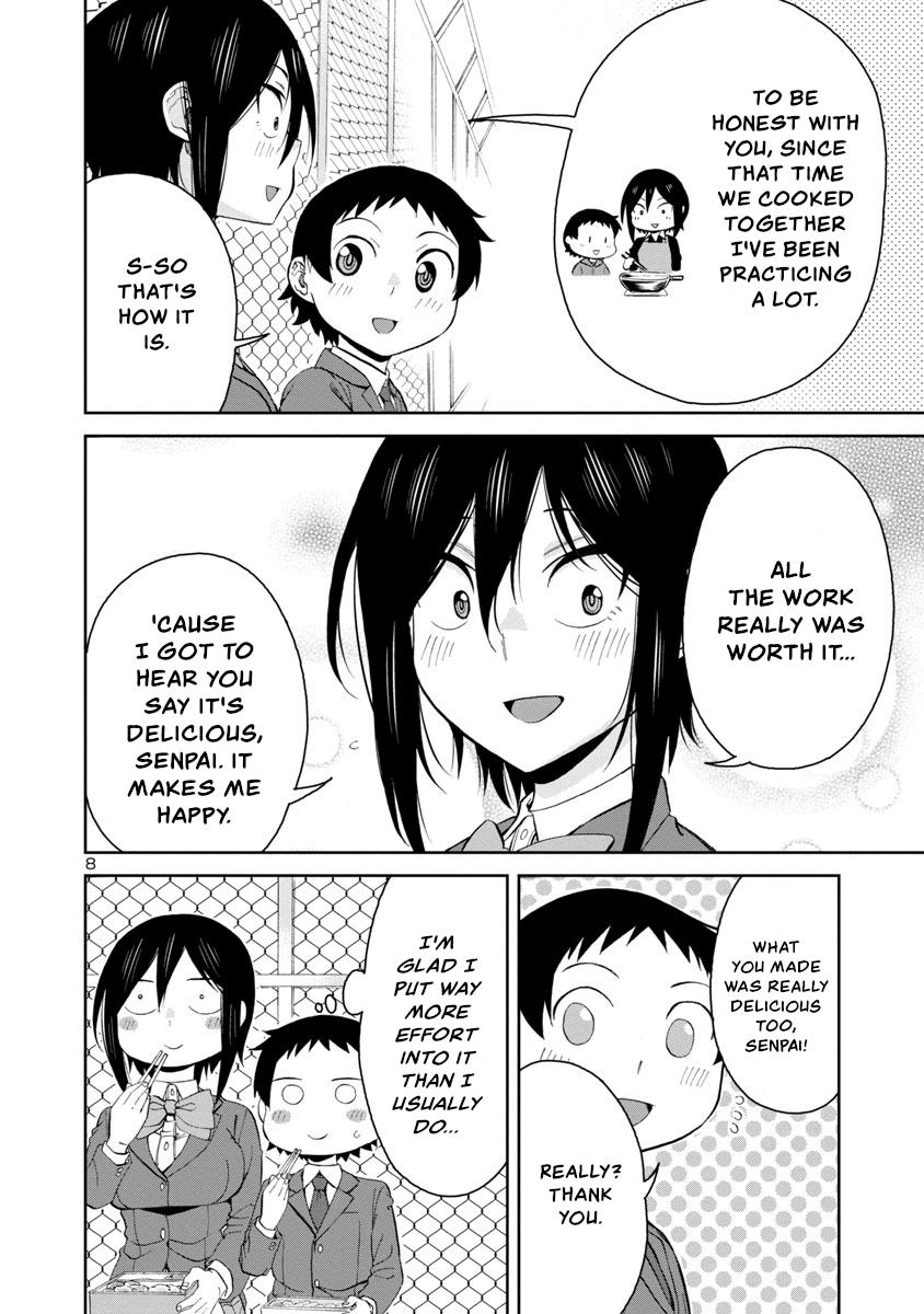 Hitomi-chan wa Hito Mishiri Chap 64 - Next Chap 65