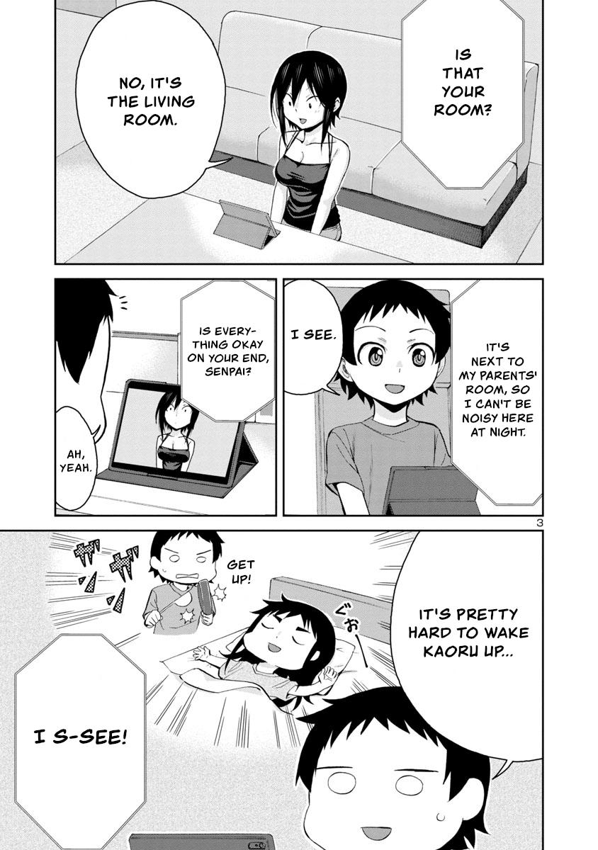 Hitomi-chan wa Hito Mishiri Chap 65 - Next Chap 66