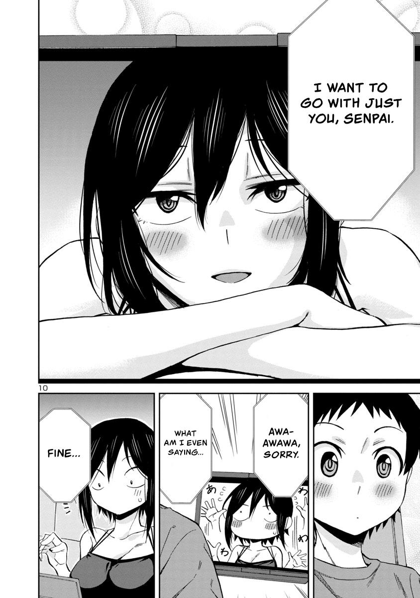 Hitomi-chan wa Hito Mishiri Chap 65 - Next Chap 66