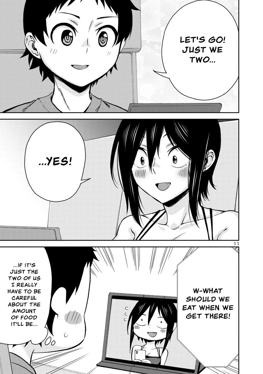 Hitomi-chan wa Hito Mishiri Chap 65 - Next Chap 66