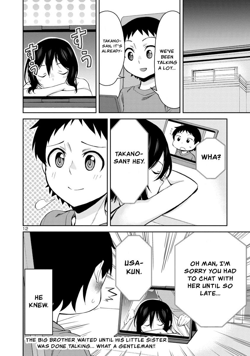 Hitomi-chan wa Hito Mishiri Chap 65 - Next Chap 66