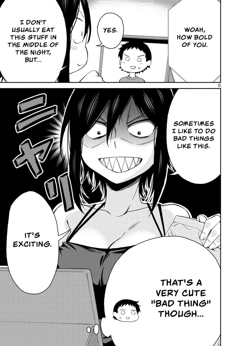 Hitomi-chan wa Hito Mishiri Chap 65 - Next Chap 66