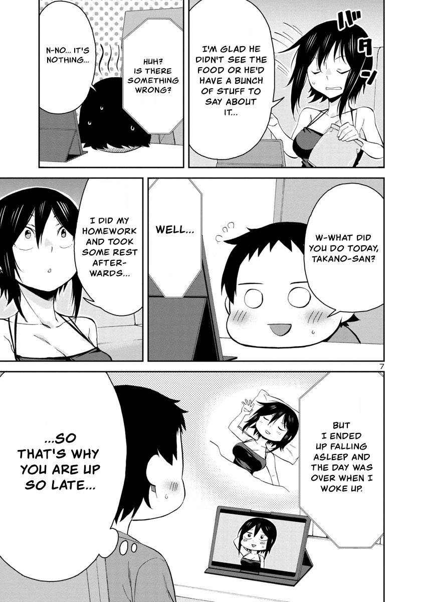 Hitomi-chan wa Hito Mishiri Chap 65 - Next Chap 66