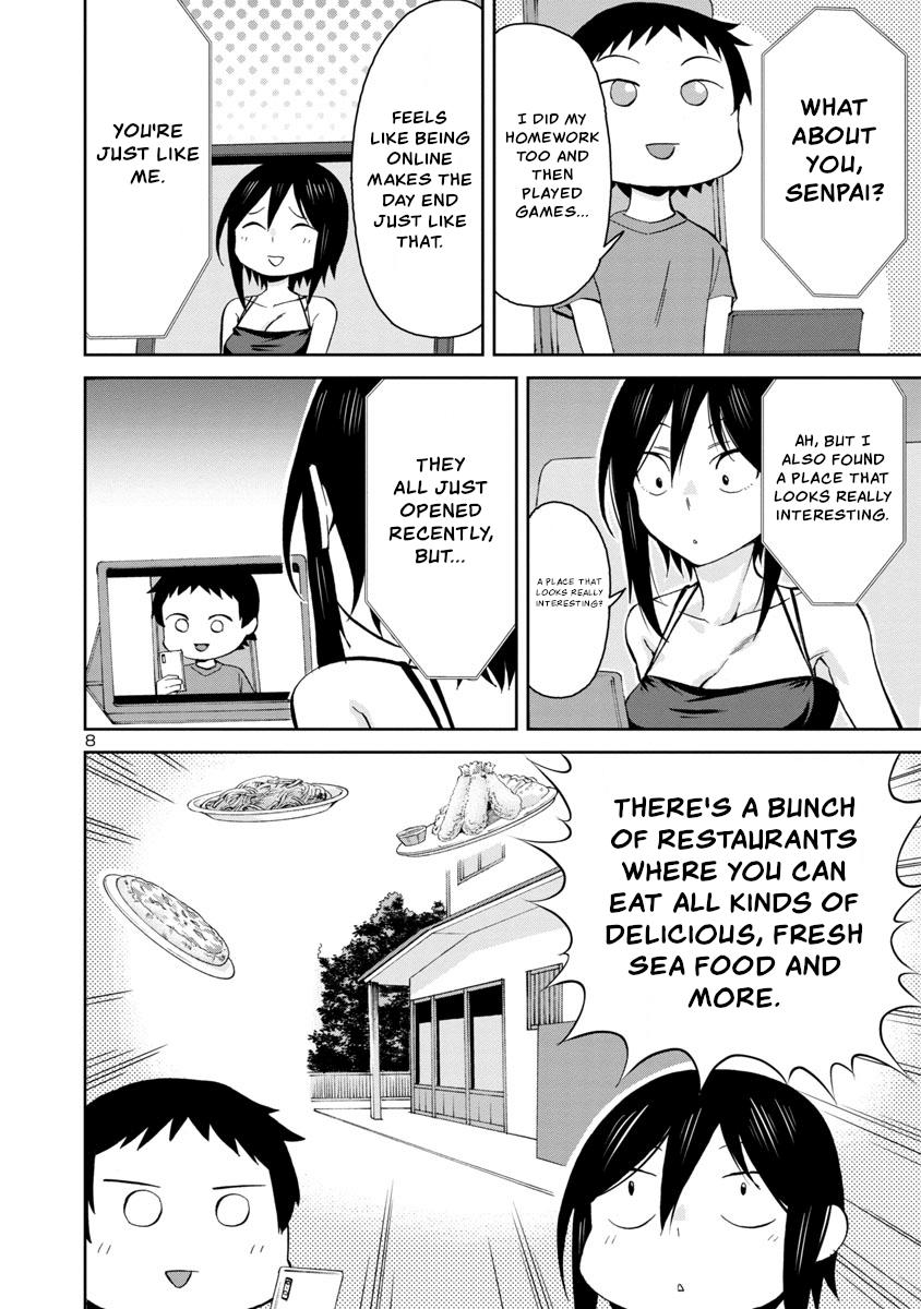 Hitomi-chan wa Hito Mishiri Chap 65 - Next Chap 66