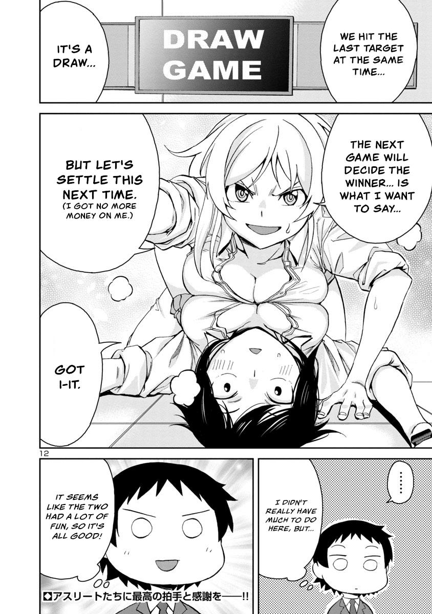 Hitomi-chan wa Hito Mishiri Chap 66 - Next Chap 67