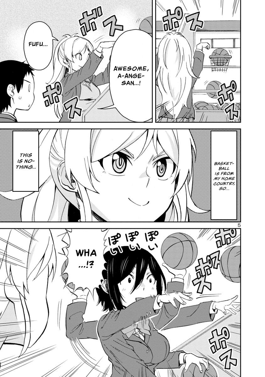 Hitomi-chan wa Hito Mishiri Chap 66 - Next Chap 67