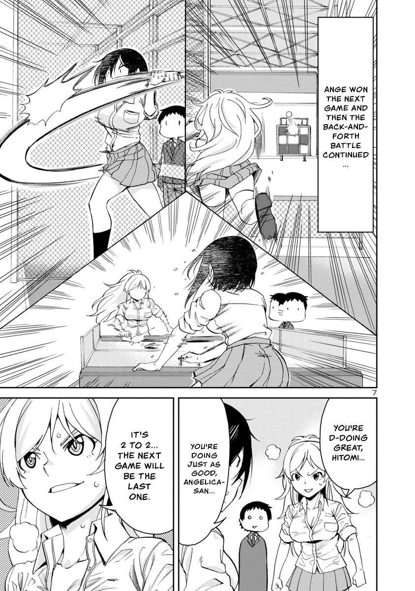 Hitomi-chan wa Hito Mishiri Chap 66 - Next Chap 67