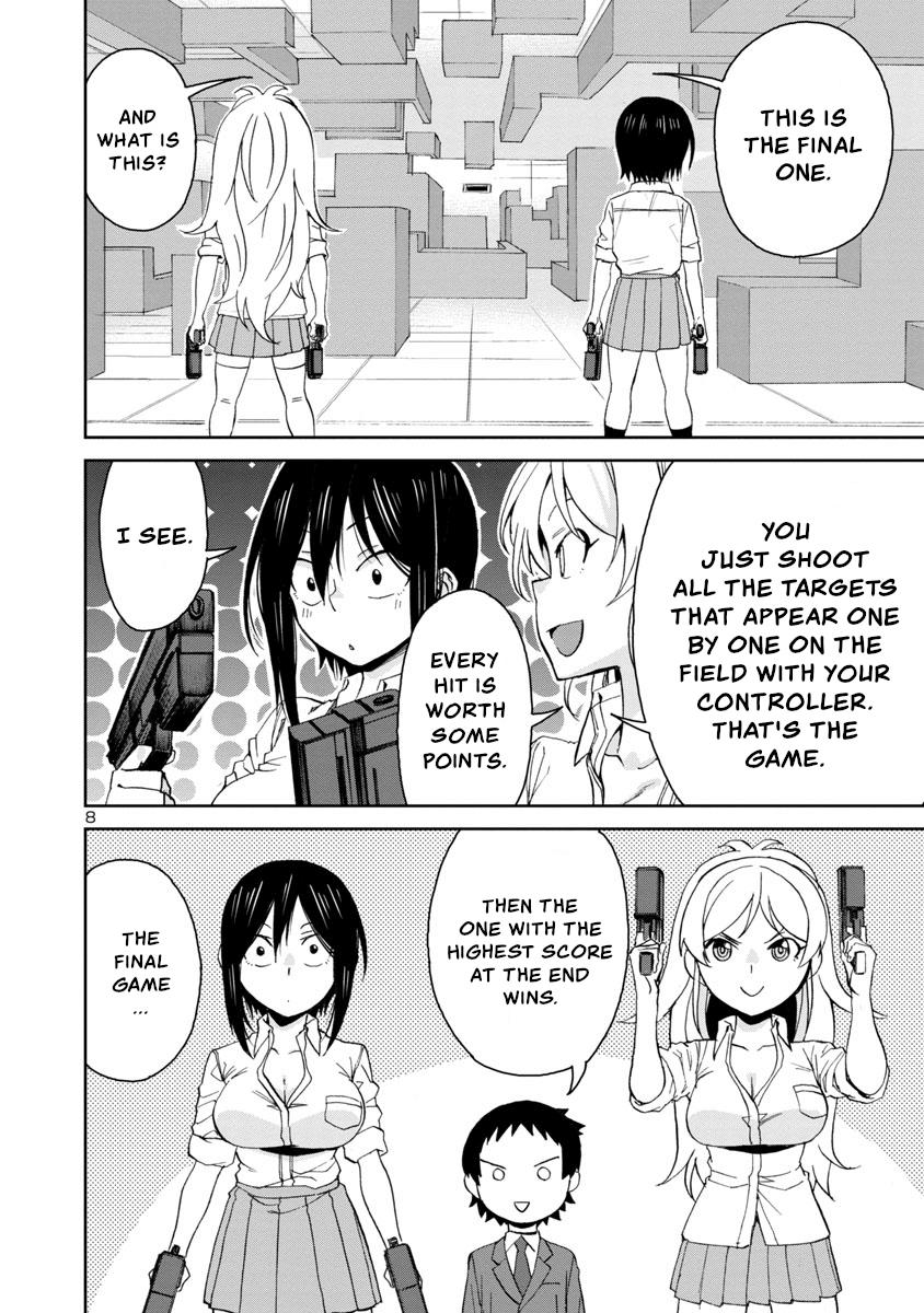 Hitomi-chan wa Hito Mishiri Chap 66 - Next Chap 67