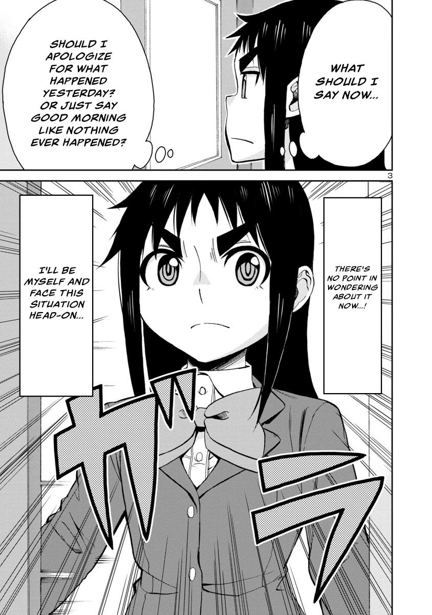 Hitomi-chan wa Hito Mishiri Chap 68 - Next Chap 69