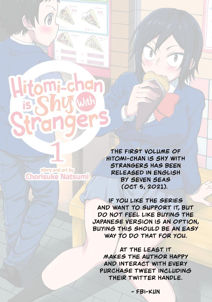 Hitomi-chan wa Hito Mishiri Chap 68 - Next Chap 69