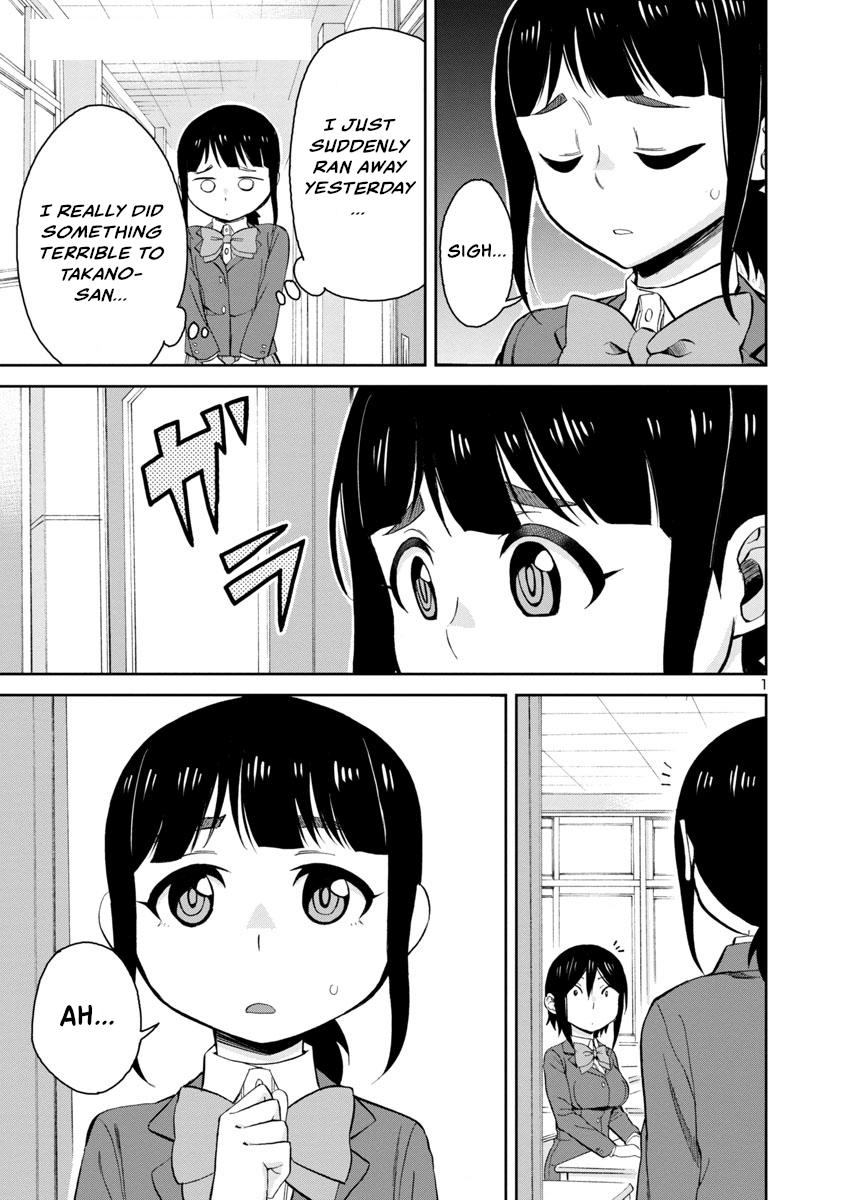 Hitomi-chan wa Hito Mishiri Chap 68 - Next Chap 69