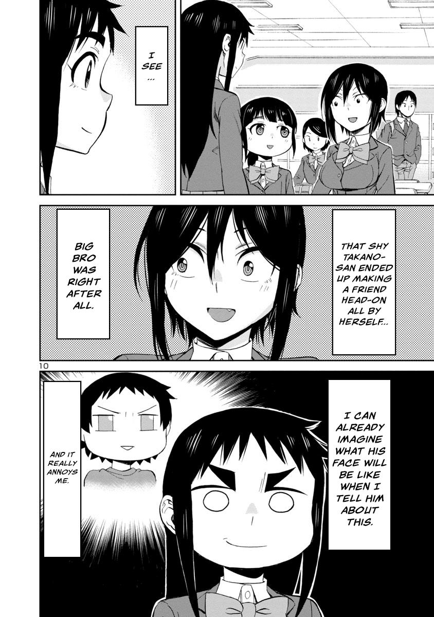 Hitomi-chan wa Hito Mishiri Chap 68 - Next Chap 69