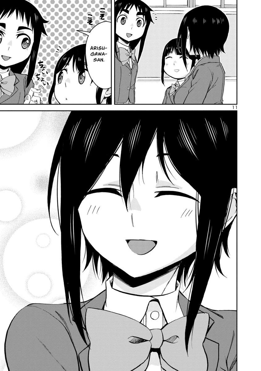 Hitomi-chan wa Hito Mishiri Chap 68 - Next Chap 69