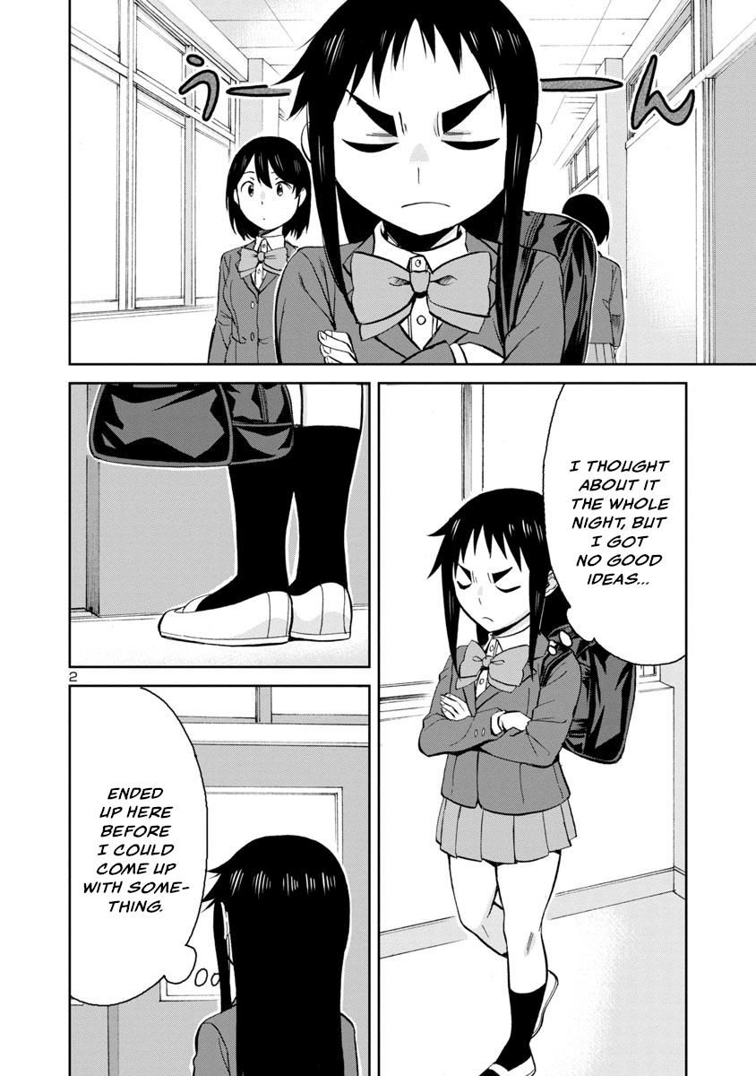 Hitomi-chan wa Hito Mishiri Chap 68 - Next Chap 69