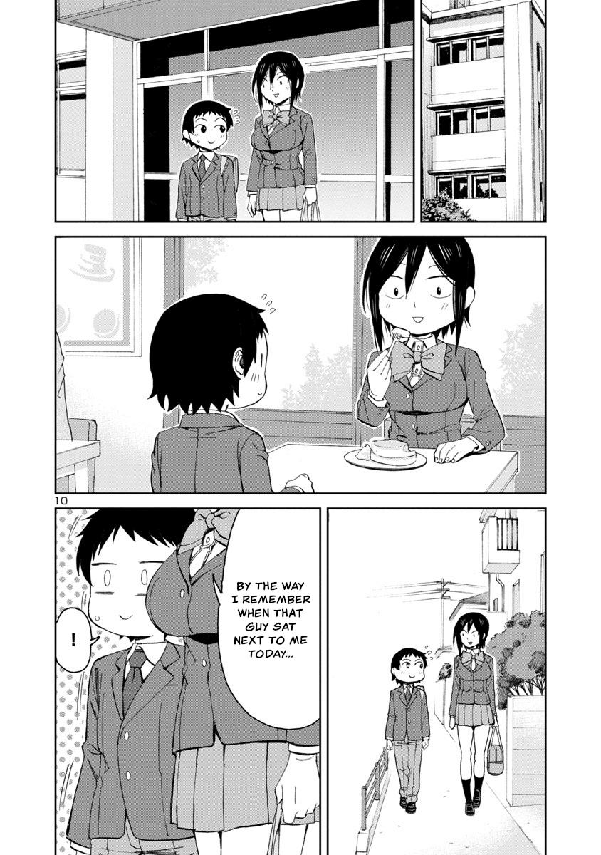 Hitomi-chan wa Hito Mishiri Chap 69 - Next Chap 70