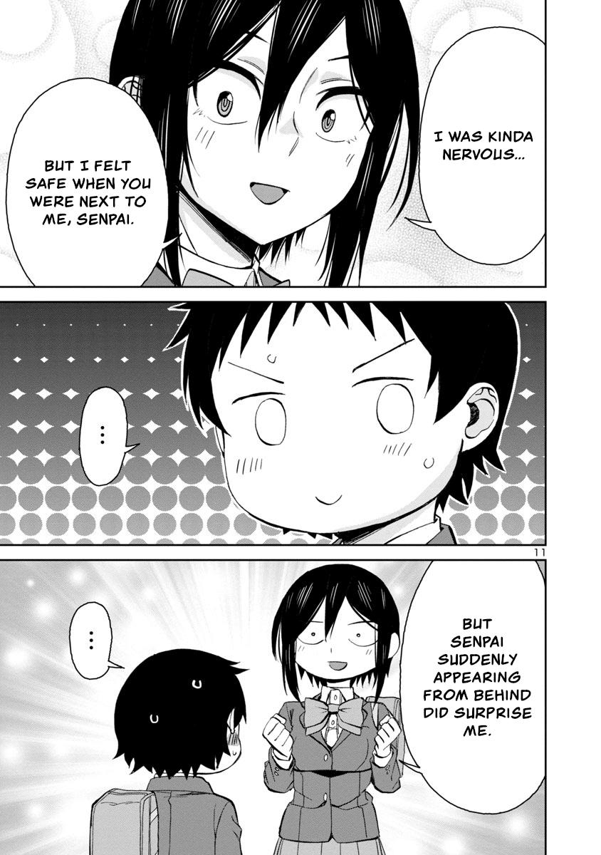 Hitomi-chan wa Hito Mishiri Chap 69 - Next Chap 70